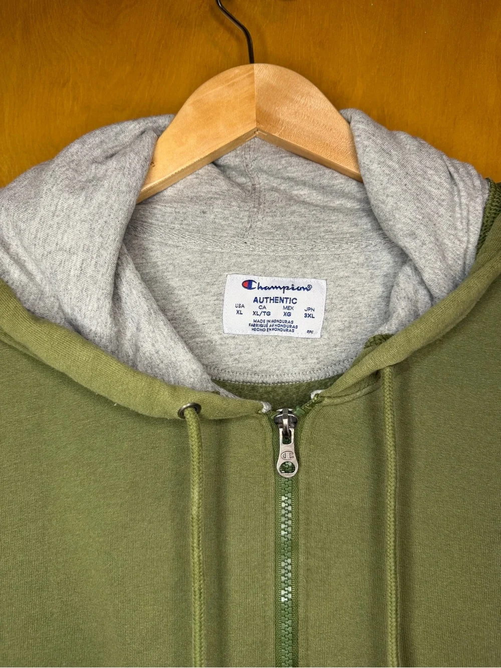 Champion full zip